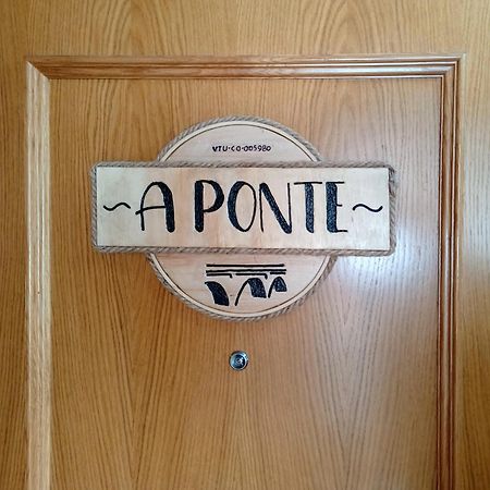 A Ponte Apartment Padron Luaran gambar