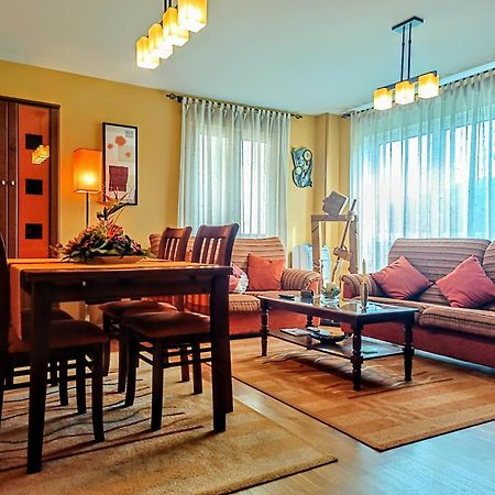 A Ponte Apartment Padron Luaran gambar