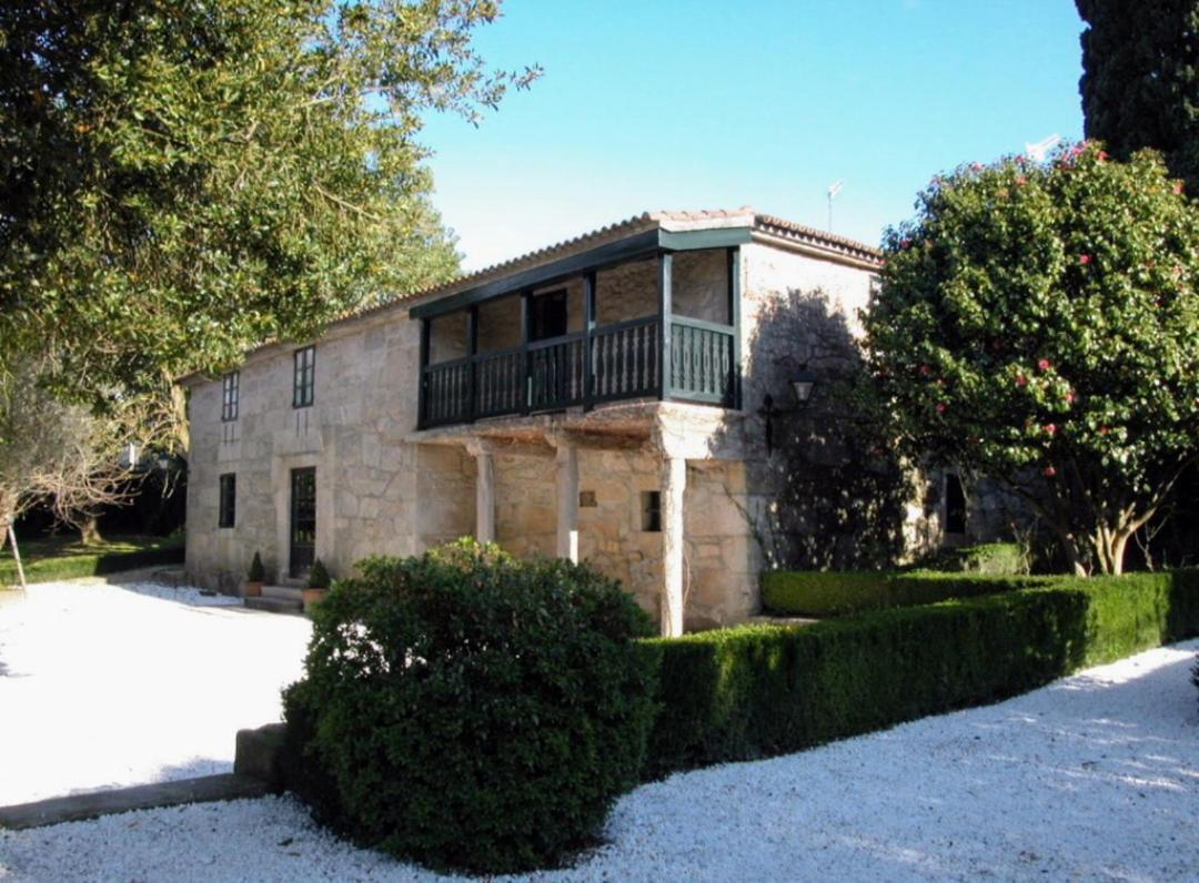 A Ponte Apartment Padron Luaran gambar