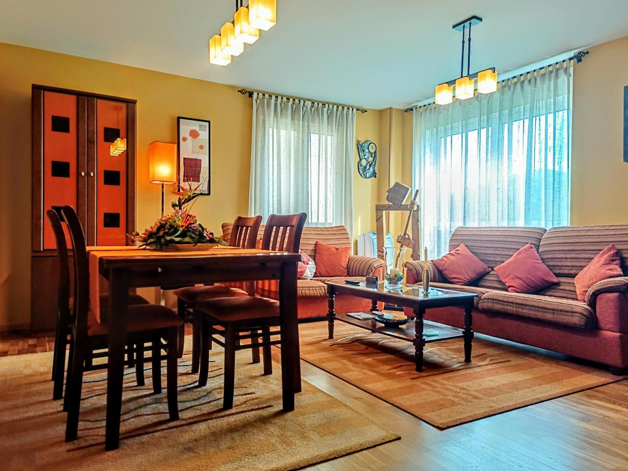 A Ponte Apartment Padron Luaran gambar